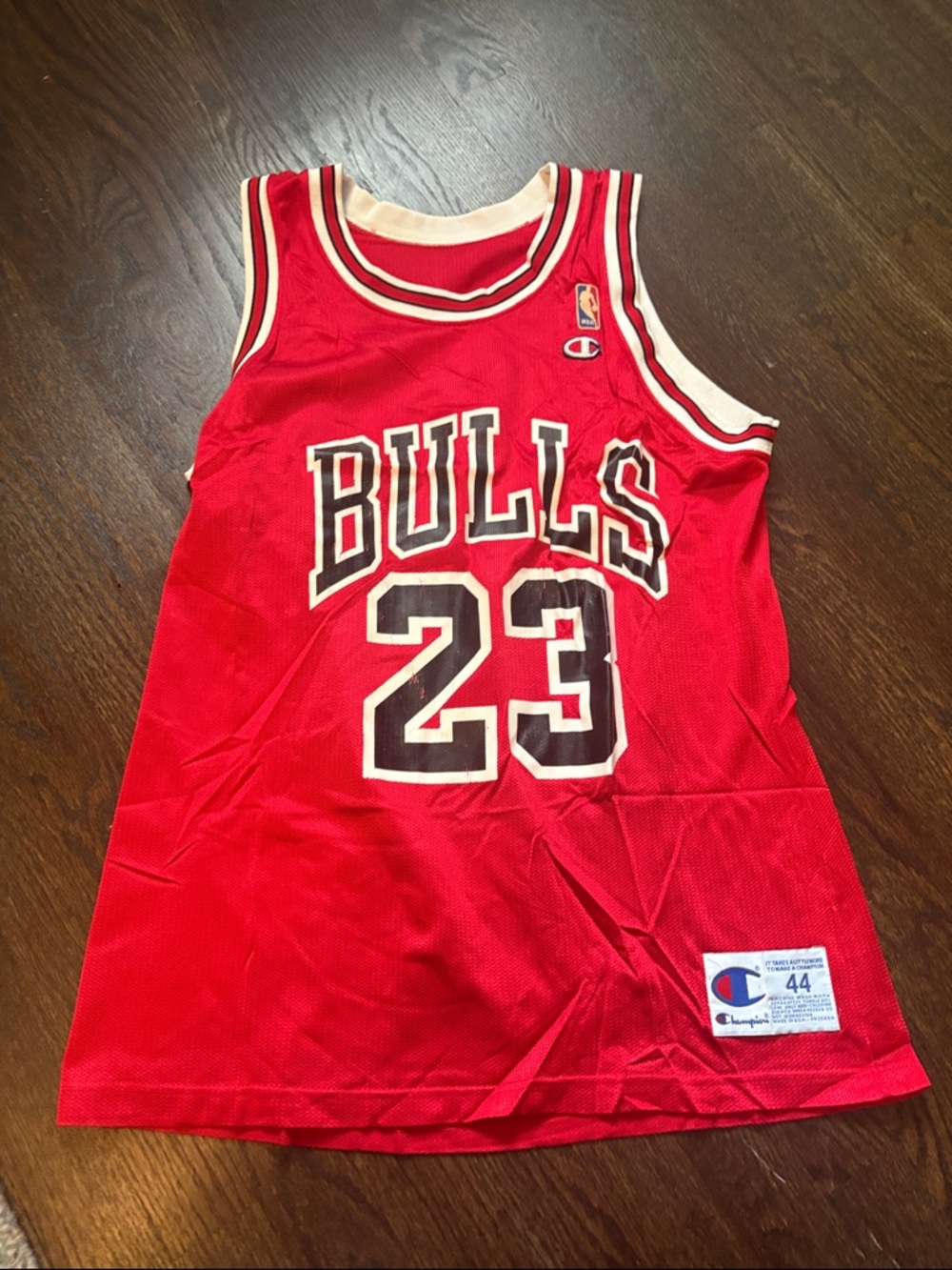 Michael Jordan #23 Bulls Jersey